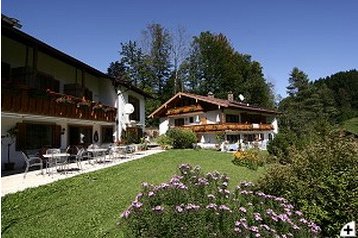 Vokietija Hotel Schönau am Königssee, Eksterjeras